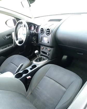 Nissan Qashqai cena 26900 przebieg: 238000, rok produkcji 2011 z Rzeszów małe 191